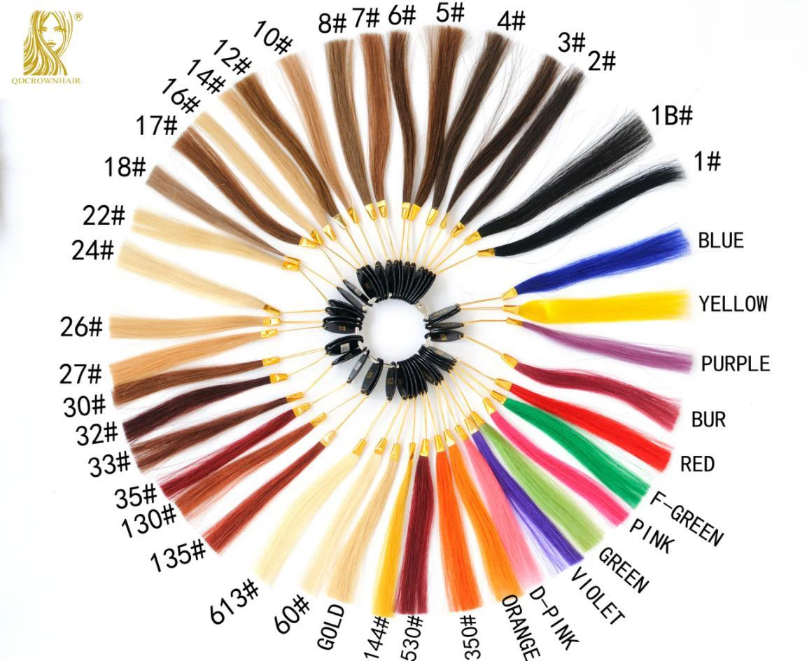 xinhua hair color ring