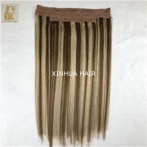 Drátové prodlužování vlasů