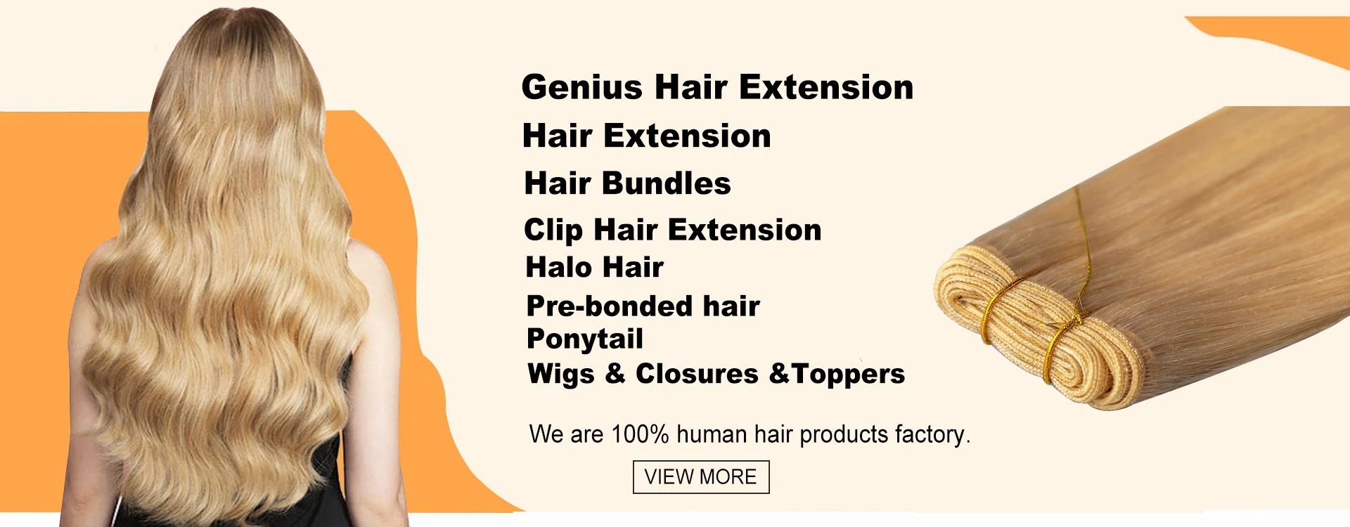 Hair Extension Manufacturers