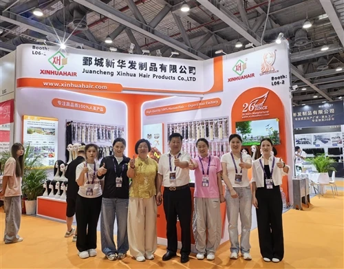 Úspěšně jsme se zúčastnili China Hair Expo 2026