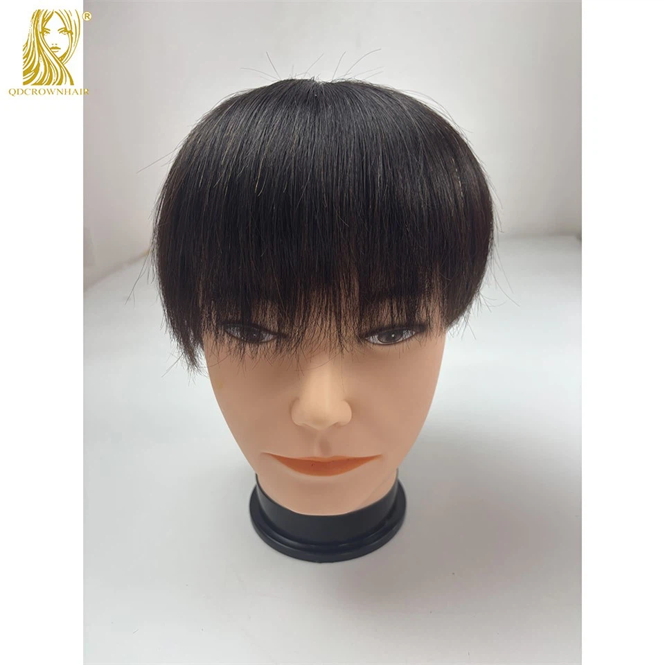Remy Hair Lace Tupee